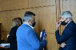 София Върховен касационен съд - Дело срещу избора на членове на Висшия адвокатски съвет