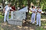 Варна - Откриване на паметен знак