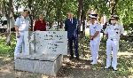 Варна - Откриване на паметен знак