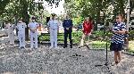 Варна - Откриване на паметен знак