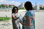 От столична община раздават безплатна вода в жегите