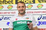 София - Отбор на месеца - Национален отбор по волейбол жени