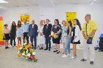 Бургас - Изложба „Дипломацията през сърцата на два народа. 110 години дипломатически отношения между България и Испания“