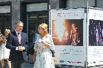 Бургас - Изложба „Дипломацията през сърцата на два народа. 110 години дипломатически отношения между България и Испания“