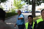 Бойко Борисов пристигна на разпит в ГДНП
