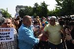 София -Разпит на Бойко Борисов