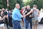 София -Разпит на Бойко Борисов