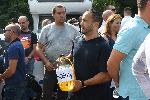 София -Разпит на Бойко Борисов