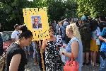 София -Разпит на Бойко Борисов