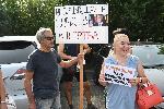 София -Разпит на Бойко Борисов