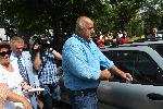 София -Разпит на Бойко Борисов