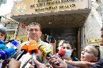 София - Изявление на заместник министъра на здравеопазването