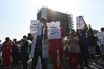 София -Протест пред Пирогов