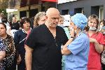 София -Протест пред Пирогов
