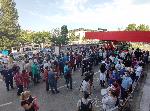 София -Протест пред Пирогов