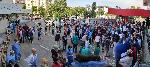 София -Протест пред Пирогов