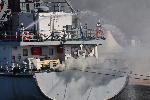 Варна - Военноморско учение Бриз 2021