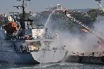 Варна - Военноморско учение Бриз 2021