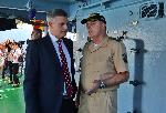 Варна - Военноморско учение Бриз 2021