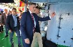 Варна - Военноморско учение Бриз 2021