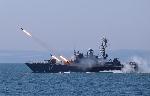 Варна - Военноморско учение Бриз 2021