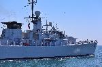 Варна - Военноморско учение Бриз 2021