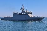 Варна - Военноморско учение Бриз 2021