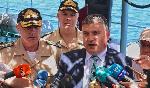 Варна - Военноморско учение Бриз 2021