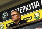 София -Пресконференция на Лудогорец