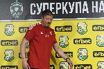 София -Пресконференция на ЦСКА