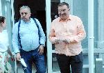 Бившият министър на здравеопазването д-р Костадин Ангелов и пенсионираният директор на НЦЗП доц. Тодор Кантарджиев дадоха съвместен брифинг в Бургас