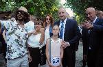 Президента Радев от Созопол - 'Трябва да има правителство, всички го очакват'