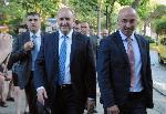 Созопол - Президентът Румен Радев