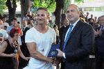 Созопол - Президентът Румен Радев