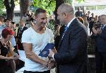 Созопол - Президентът Румен Радев