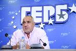 София-пресконференция на ГЕРБ