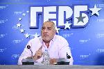 София-пресконференция на ГЕРБ