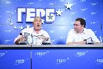 София-пресконференция на ГЕРБ