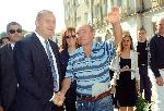 Айтос - Президентът Румен Радев