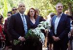 Айтос - Президентът Румен Радев