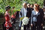 Айтос - Президентът Румен Радев