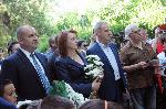 Айтос - Президентът Румен Радев