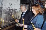 Айтос - Президентът Румен Радев