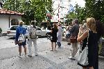 София - Поклонение на Венета Зюмбюлева
