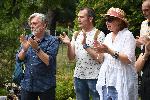 София - Поклонение на Венета Зюмбюлева