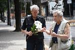 София - Поклонение на Венета Зюмбюлева