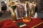 Панихида за Васил Левски