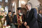 София - панихида по случай 184-ата годишнина от рождението на Левски