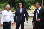 София - панихида по случай 184-ата годишнина от рождението на Левски
