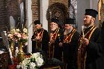 София - панихида по случай 184-ата годишнина от рождението на Левски